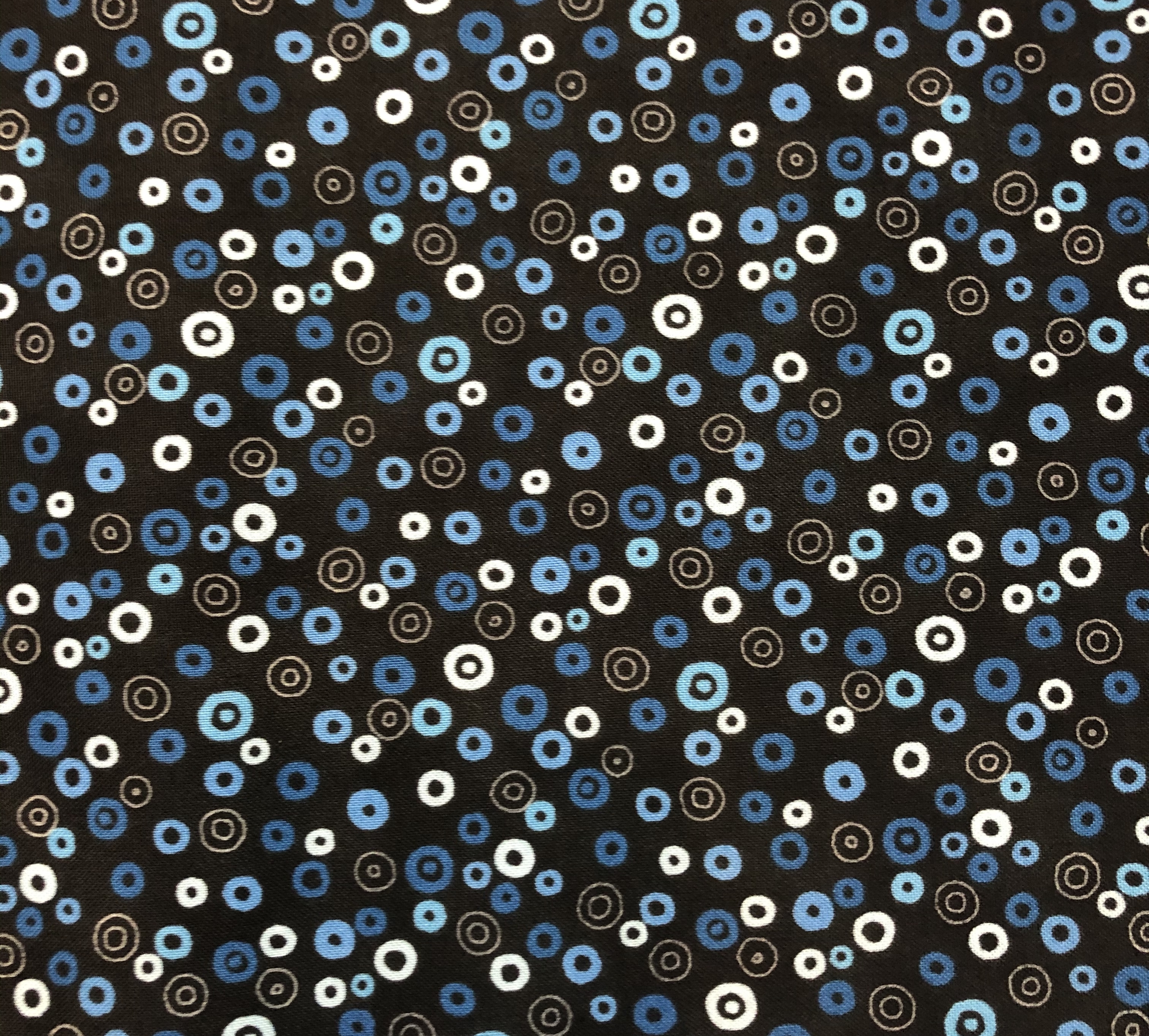 Fun Dots - 1/2m cut 55461