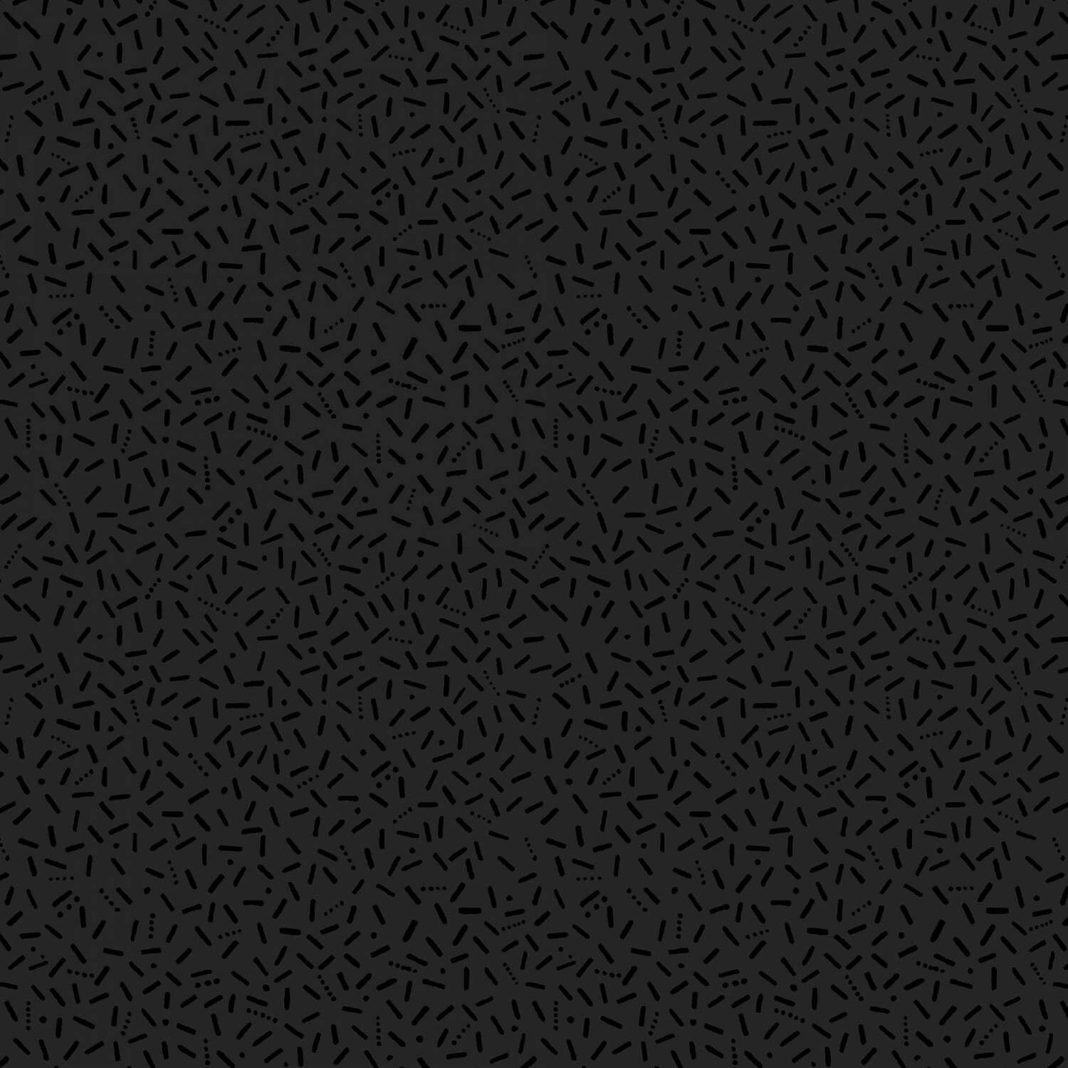 Black Sticks - Wilmington Fabrics - 1/2m cut 55484
