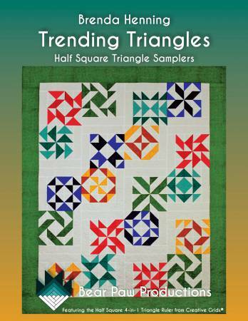 Trending Triangles Book 55549
