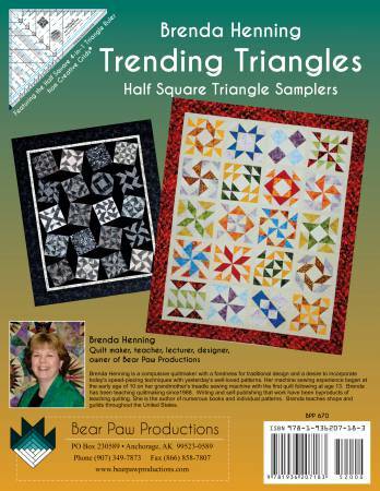 Trending Triangles Book