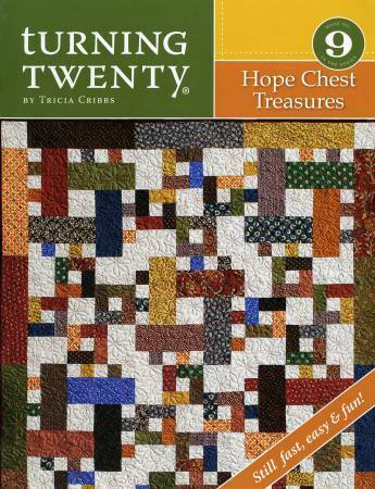 Turning Twenty Hope Chest Treasures Book 55559
