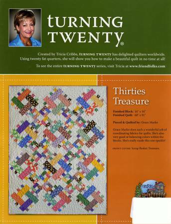 Turning Twenty Hope Chest Treasures Book