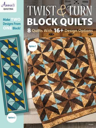 Twist and Turn Quilts 55564