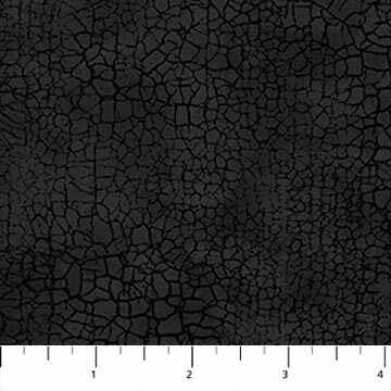 Crackle - Colour 99 - Raven - 1/2m cut 55703