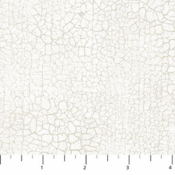 Crackle - Colour 90 - Whitewash - 1/2m cut 55701