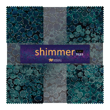 Iceberg Shimmer Radiance Layer Cake 55715
