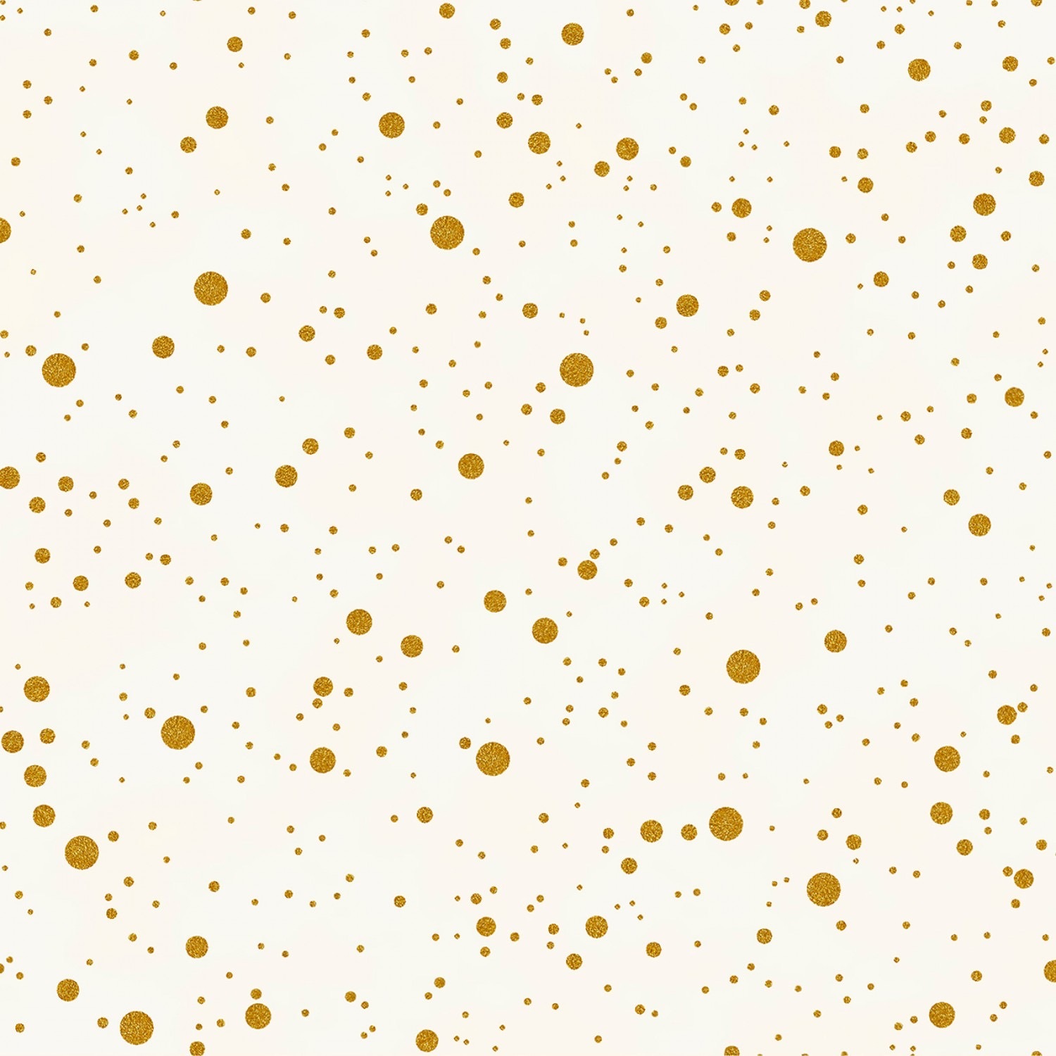 Santa’s Sweets - Cream - 1/2m Cuts 55770