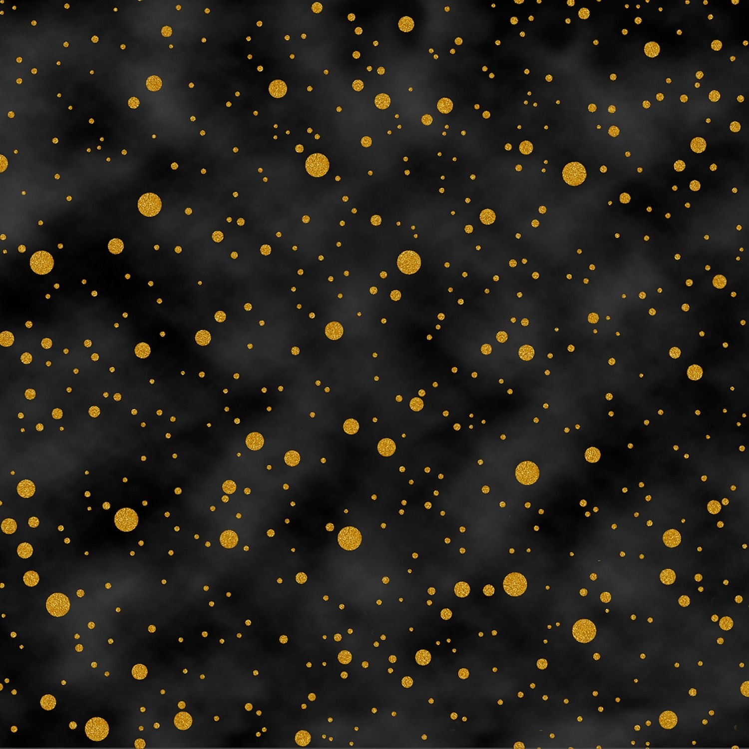 Santa’s Sweets - Black - 1/2m Cuts 55771