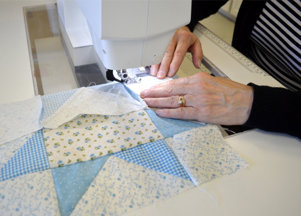 Quilt Help Night - ONLINE class - July 15 55814