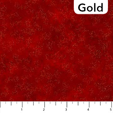 Shimmer Radiance - Colour 25 - Indian Summer - 1/2m cut 55831