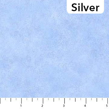 Shimmer Radiance - Colour 42 - Blue Sky - 1/2m cut 55835