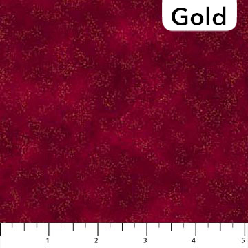 Shimmer Radiance - Colour 26 - Merlot - 1/2m cut 55832