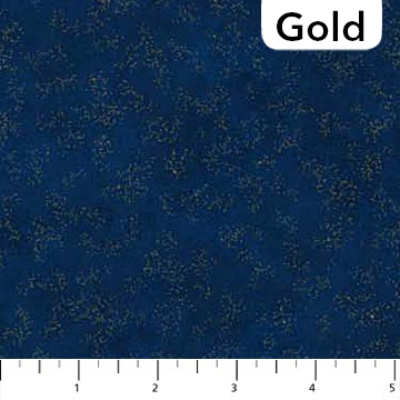 Shimmer Radiance - Colour 49 - Midnight - 1/2m cut 55839