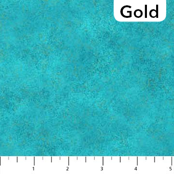 Shimmer Radiance - Colour 64 - Caribbean - 1/2m cut 55846