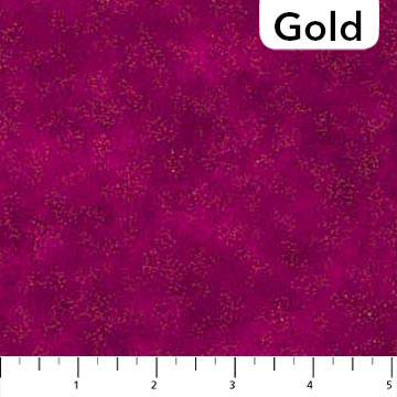 Shimmer Radiance - Colour 85 - Hibiscus - 1/2m cut 55855