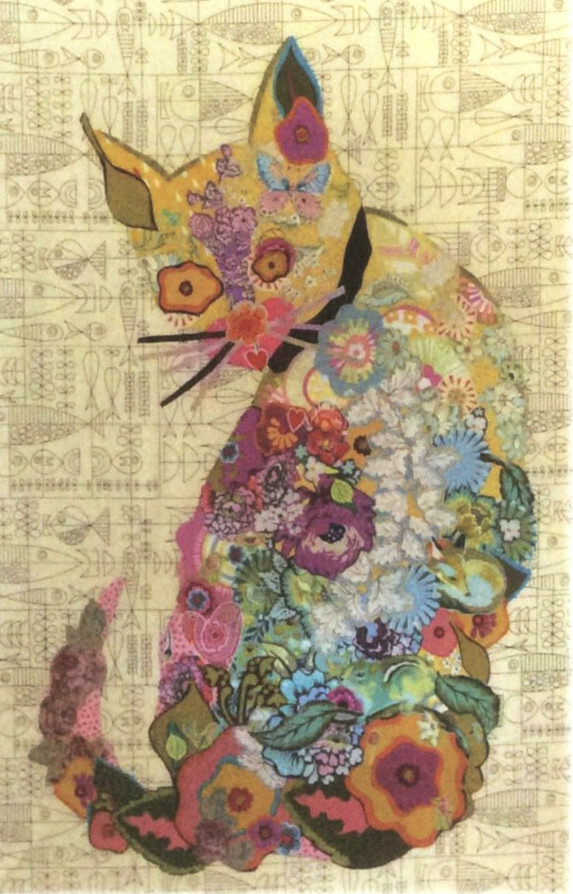 Animal Collage - ONLINE CLASS 55871
