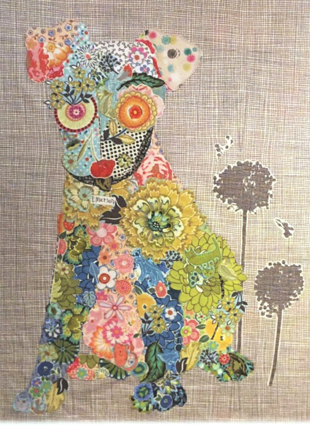 Animal Collage - ONLINE CLASS