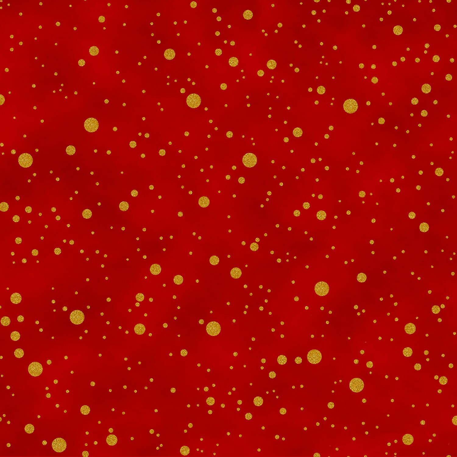 Santa’s Sweets - Red - 1/2m Cuts 55878