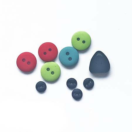 Peace on Earth Buttons 55882
