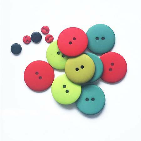 Snowman Buttons 55883