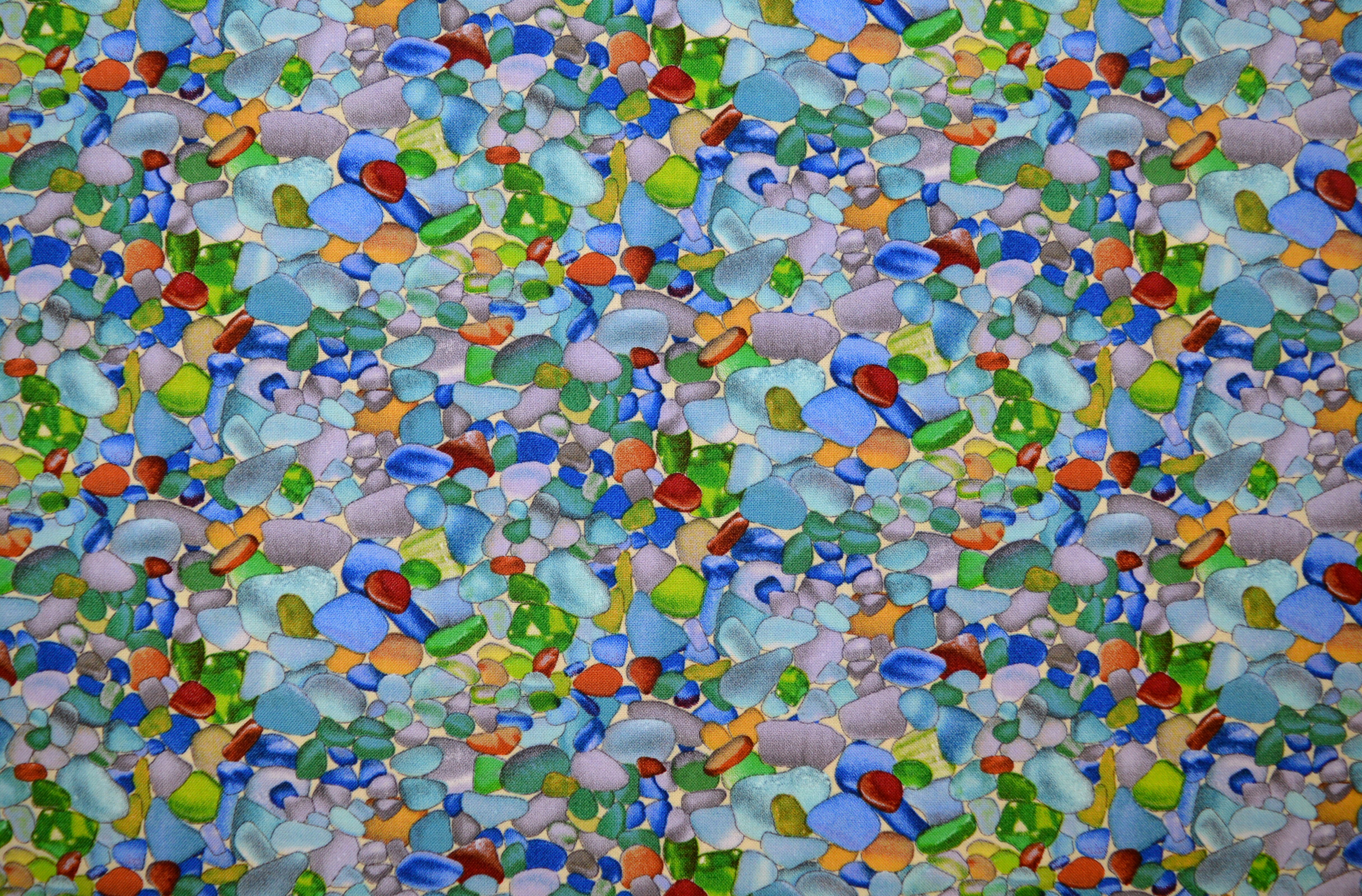 Sea Glass - 1/2m cut 55893