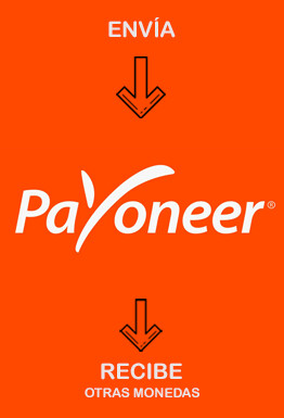 Cambiar Payoneer Cambiar Payoneer