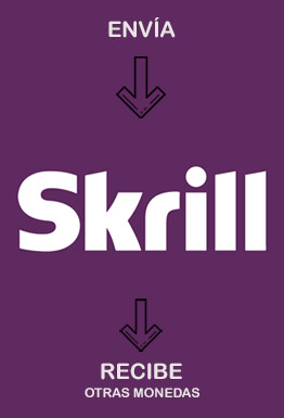 Cambiar Skrill Cambiar Skrill