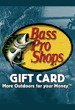 Bass Pro Shops Gift Cards Bass Pro Shops Gift Cards