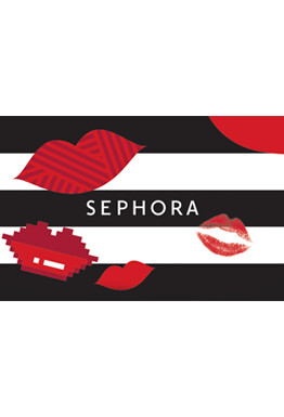 Sephora Gift Cards Sephora Gift Cards