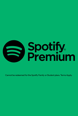 Spotify Gift Cards Spotify Gift Cards