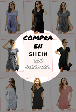 Compra en Shein Compra en Shein