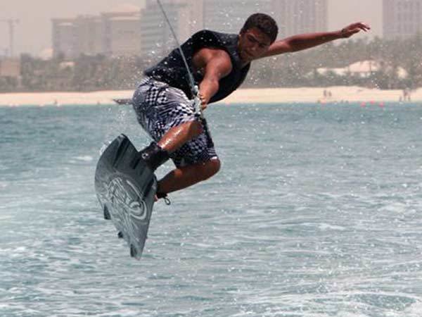 Wake Boarding 15 min X 4 Wake Boarding 15 min X 4