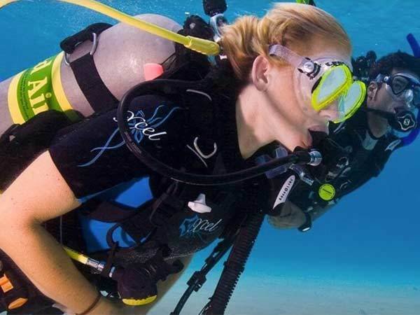 Enriched Air Diver - Nitrox Enriched Air Diver - Nitrox