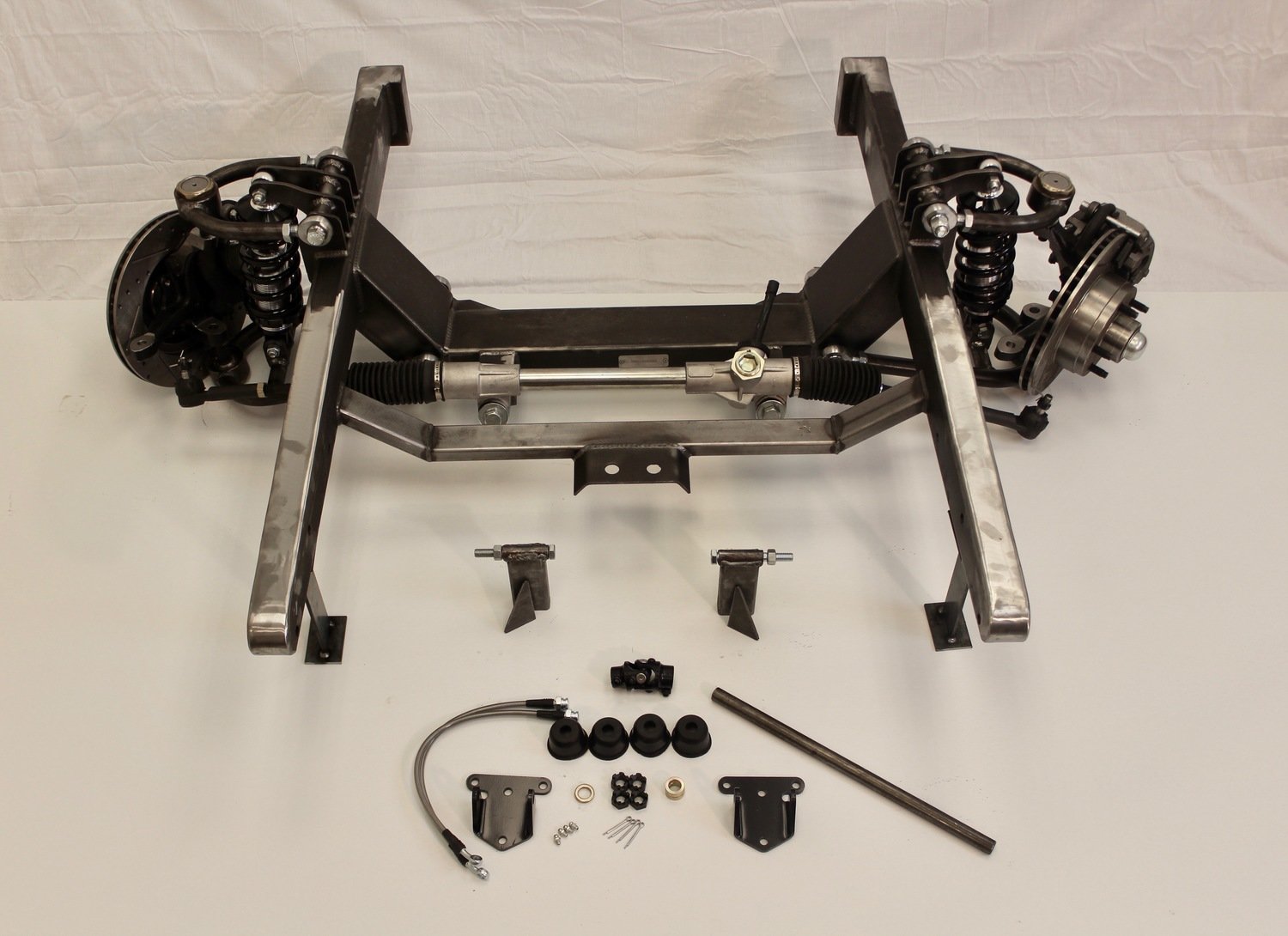 TriFive Chevy Front End