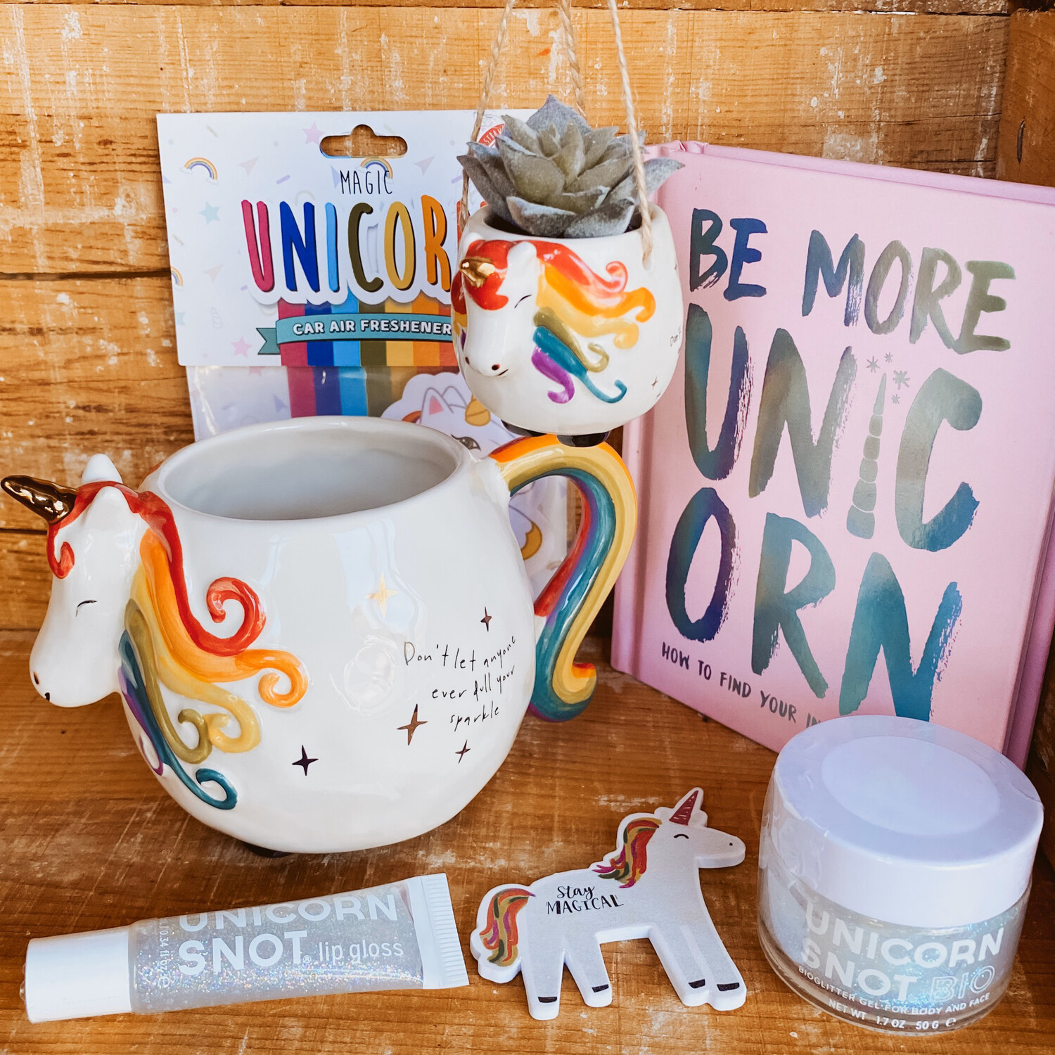 Unicorn Believe Unicorn Believe