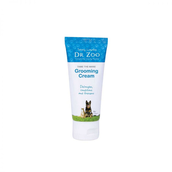 Dr Zoo Grooming Cream Dr Zoo Grooming Cream