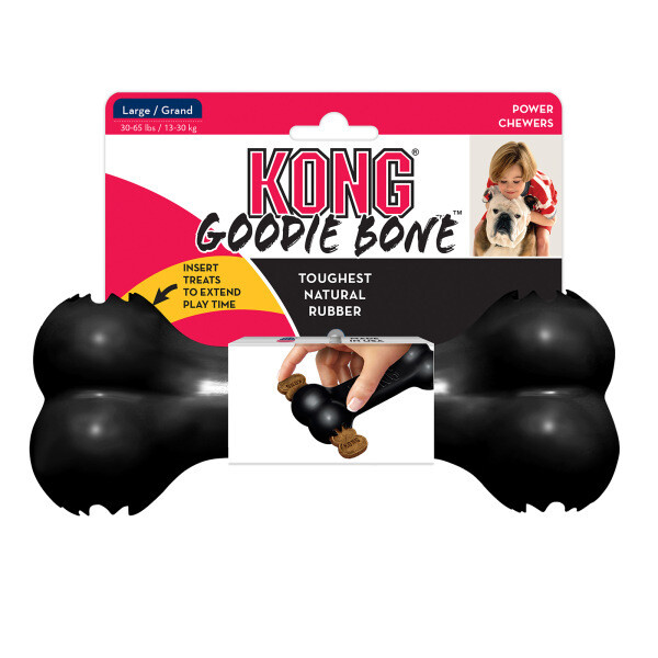KONG Goodie Bone Extreme KONG Goodie Bone Extreme