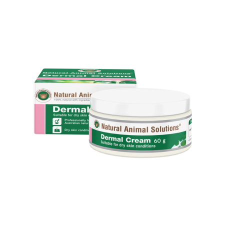 Natural Animal Solutions Dermal Cream Natural Animal Solutions Dermal Cream
