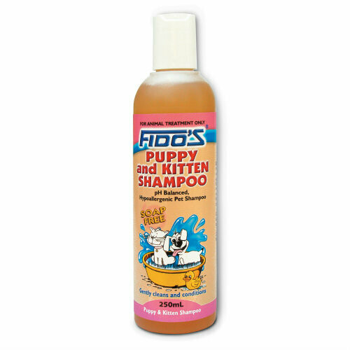Fido's Puppy and Kitten Shampoo Fido's Puppy and Kitten Shampoo