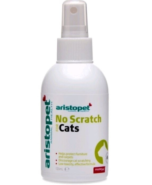 Aristopet No Scratch Spray For Cats Aristopet No Scratch Spray For Cats