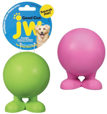 JW Good CUZ Small dog toy JW Good CUZ Small dog toy