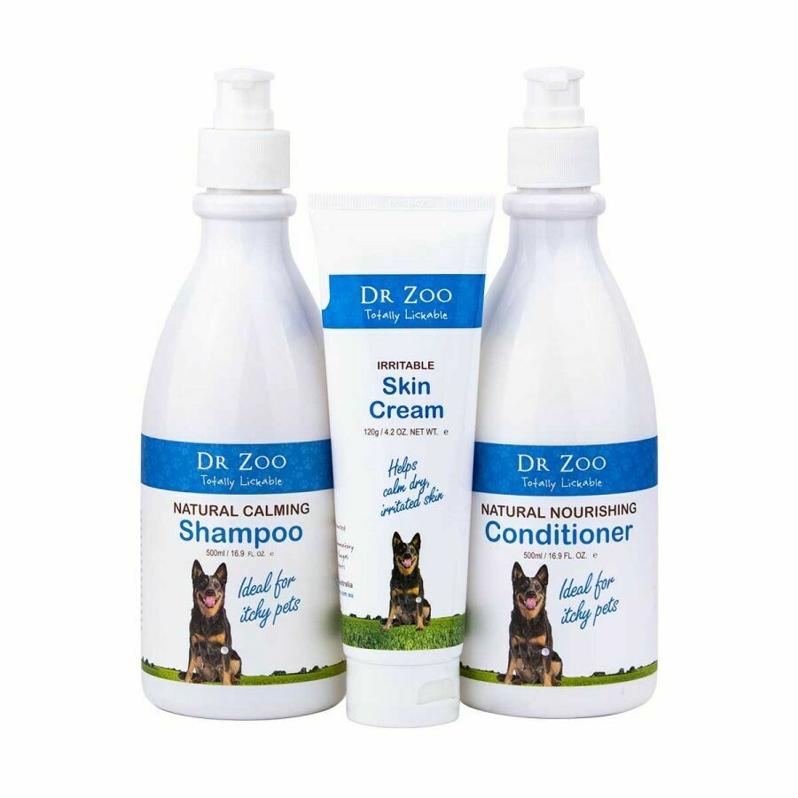 Dr Zoo Ditch the Itch Pack Dr Zoo Ditch the Itch Pack