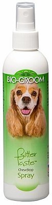 Bio Groom Stop Chew Spray Bio Groom Stop Chew Spray