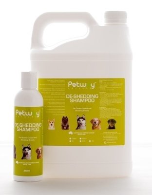 Petway De-Shedding Shampoo Petway De-Shedding Shampoo