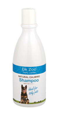 Dr Zoo Natural Calming Shampoo Dr Zoo Natural Calming Shampoo