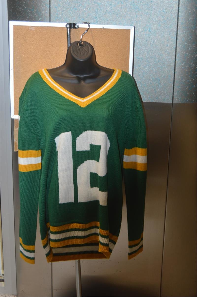 packers jersey sweater