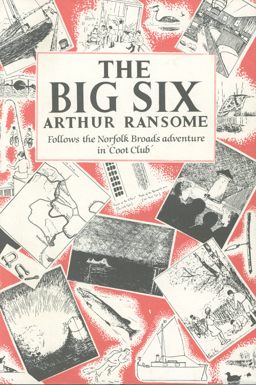 The Big Six (Jonathan Cape) The Big Six (Jonathan Cape)