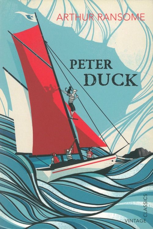 Peter Duck (Vintage Children's Classics) Peter Duck (Vintage Children's Classics)