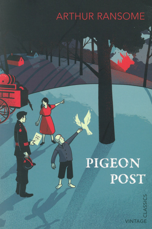 Pigeon Post (Vintage Children's Classics) Pigeon Post (Vintage Children's Classics)