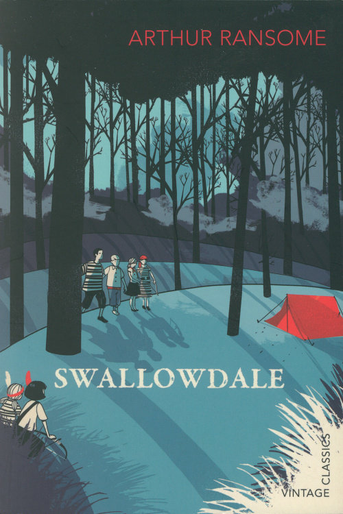 Swallowdale (Vintage Children's Classics) Swallowdale (Vintage Children's Classics)